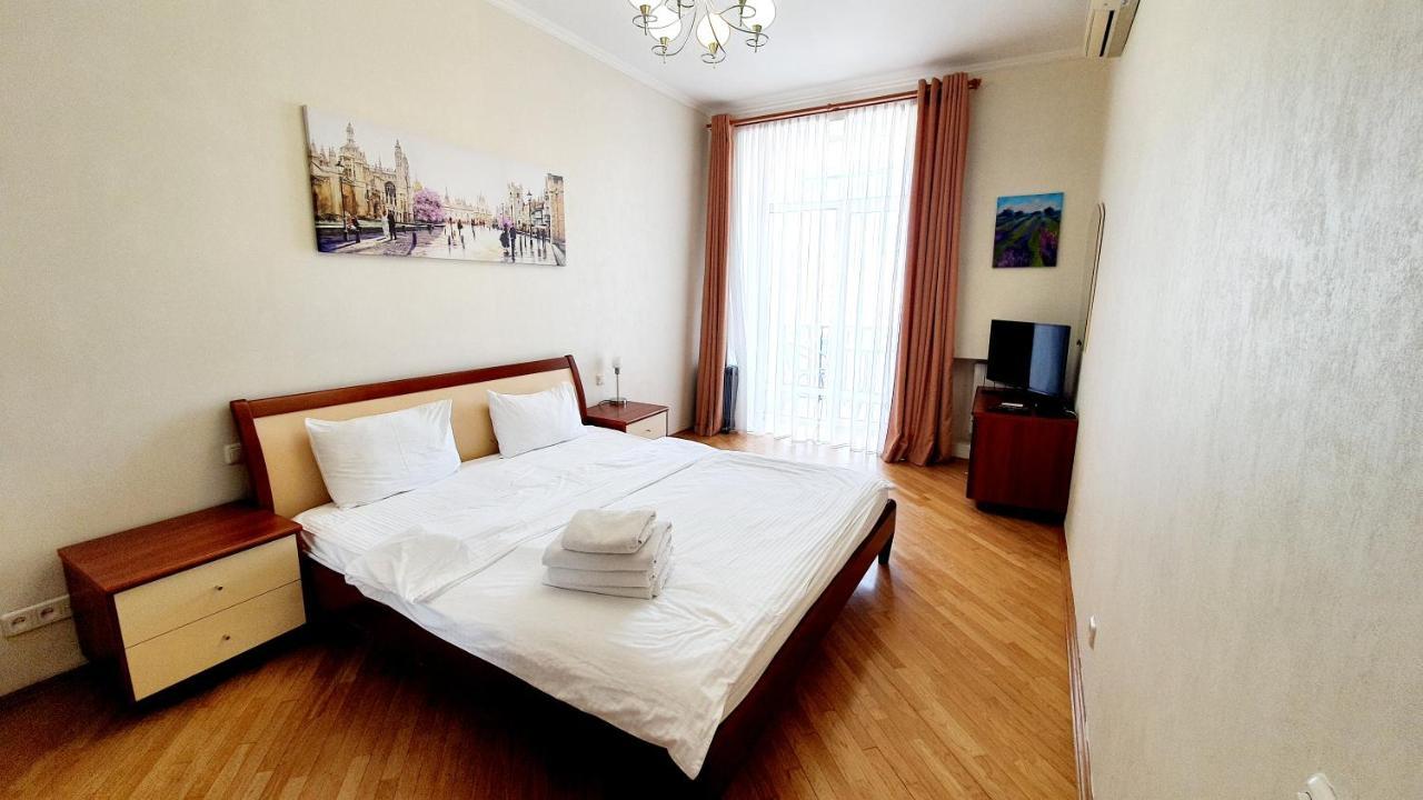 Real Home Apartments In Kiev Center 외부 사진