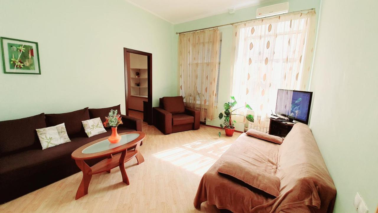Real Home Apartments In Kiev Center 외부 사진